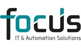 Logo focus Industrieautomation GmbH