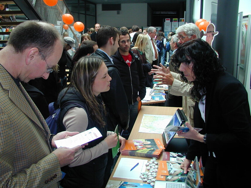 International Week 2007 Impressions