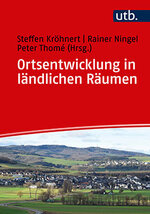 Titelseite Ortsentwicklung in ländlichen Räumen