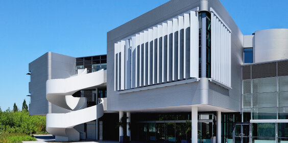 Gebäude Hochschule Koblenz