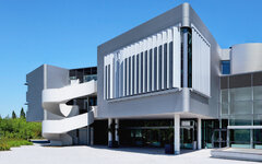 Gebäude Hochschule Koblenz