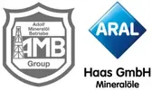 Logo AMB Haas GmbH Mineralöle, Hachenburg Externer Link zur Webseite von der AMB Haas GmbH Mineralöle