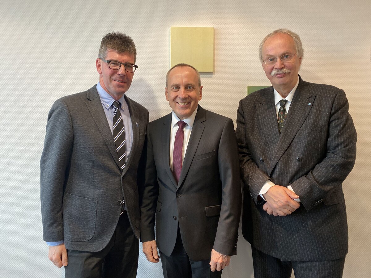 Hochschulpakt verstetigt Hochschulinitiative für gutes Studium und