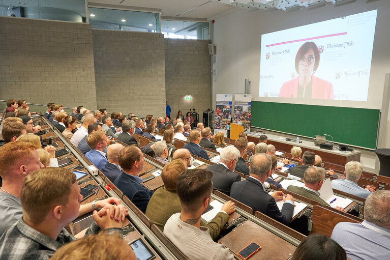 Supply-Chain-Forum Hochschule Koblenz