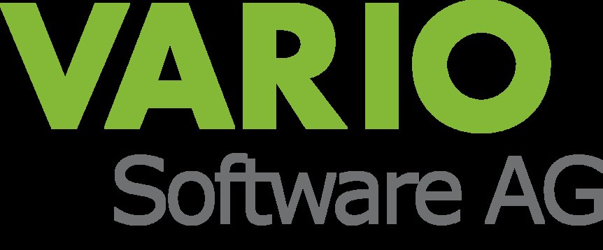 Logo Vario Software AG
