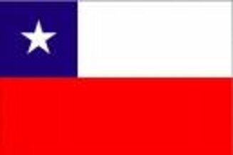 Flag of chile