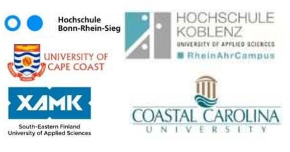 Logos of partner institutions