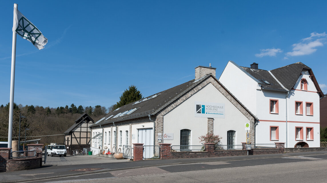 Campus Höhr-Grenzhausen|IKKG Campus Höhr-Grenzhausen|IKKG