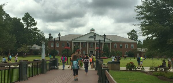 CCU Campus
