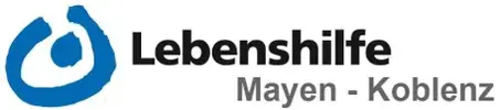 Logo Lebenshilfe Mayen-Koblenz, Mayen Externer Link zur Webseite von der Lebenshilfe Mayen-Koblenz