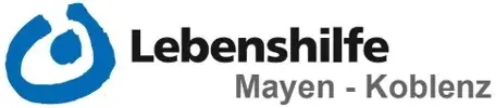 Logo Lebenshilfe Kreisvereinigung Mayen-Koblenz e. V., Mayen Externer Link zur Webseite von der Lebenshilfe Kreisvereinigung Mayen-Koblenz e. V.