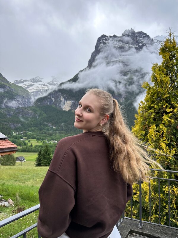 Sofia's Exchange Experience