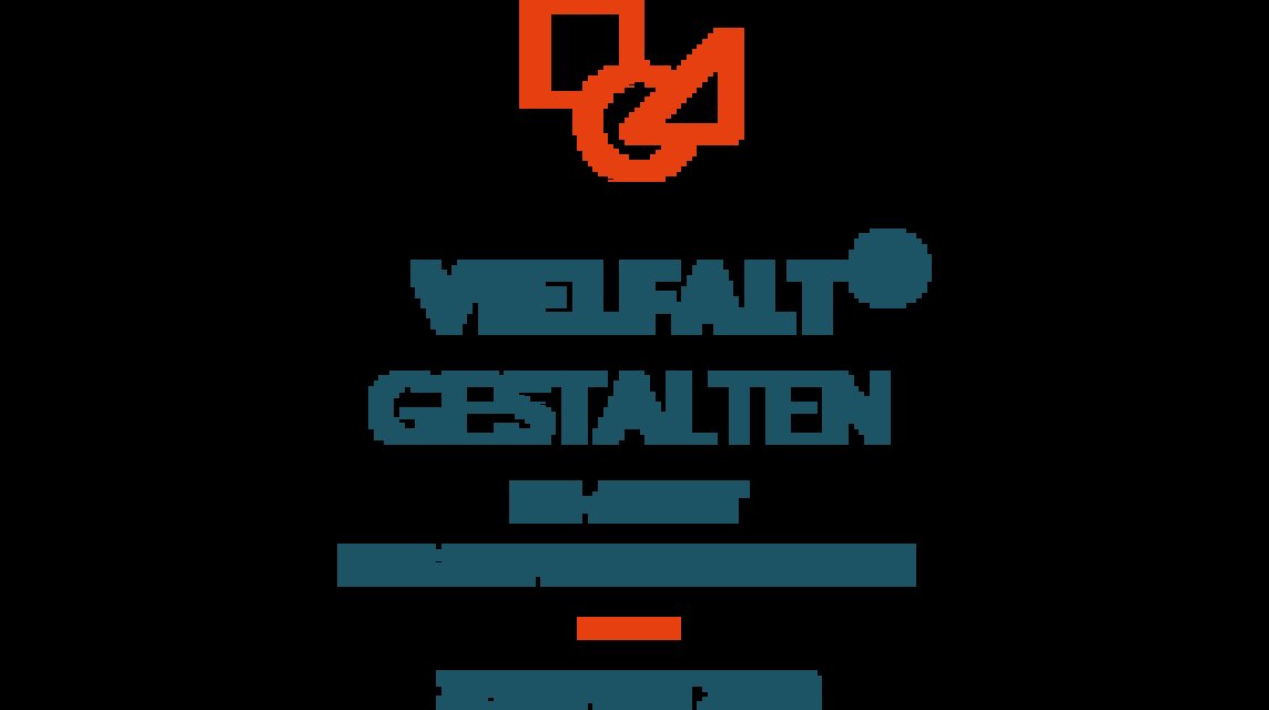 Logo Vielfalt gestalten