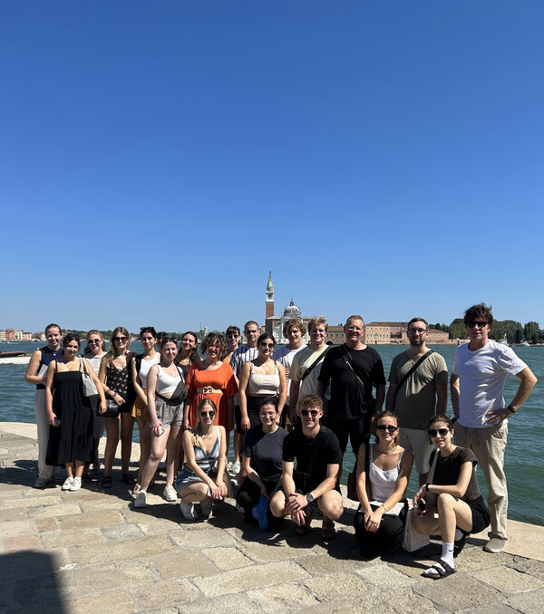 Gruppenfoto