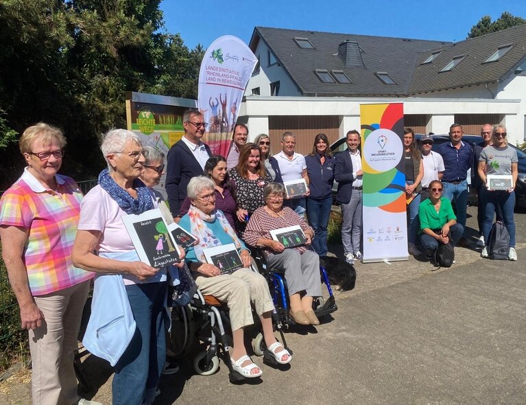 Teilnehmer Eröffnung Philosophenrunde Koblenz
