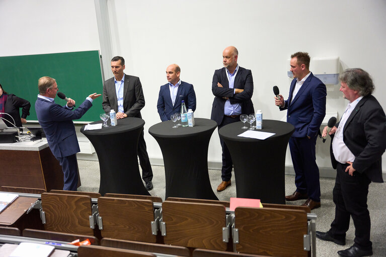 Supply-Chain-Forum Hochschule Koblenz