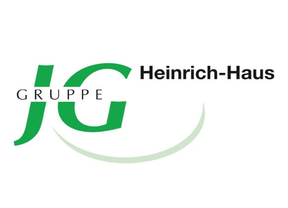 Logo der Josefsgesellschaft, Heinrich Haus Neuwied