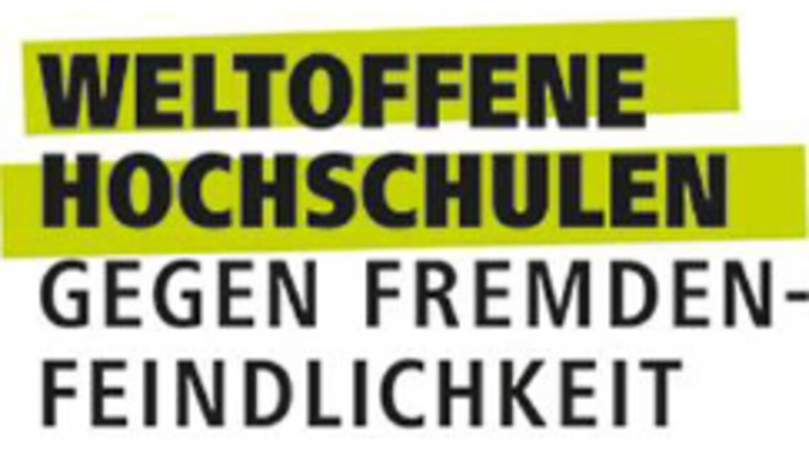 Weltoffene Hochschule