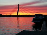 Sonnenuntergang