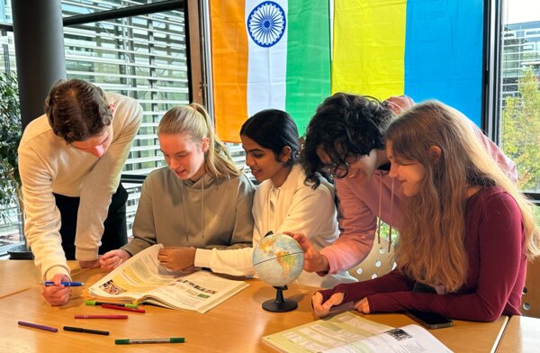 International Learning Matters!