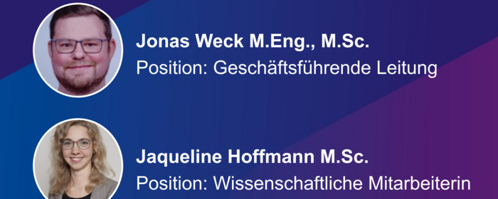 Neues Team des WfdW