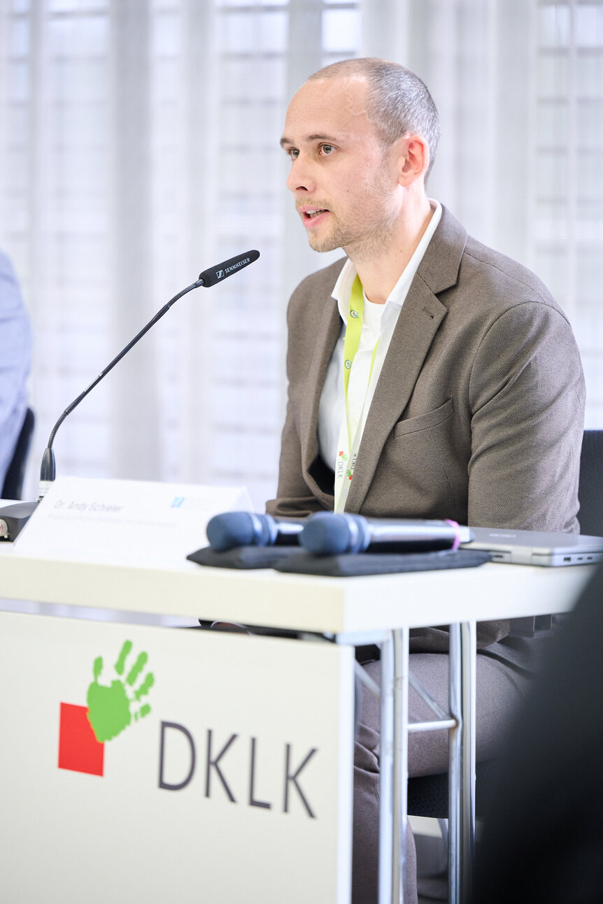 Dr. Andy Schieler