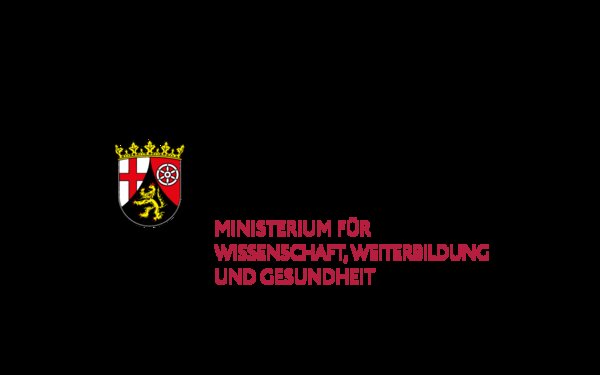 Logo Ministerium für Wissenschaft, Weiterbildung und Gesundheit