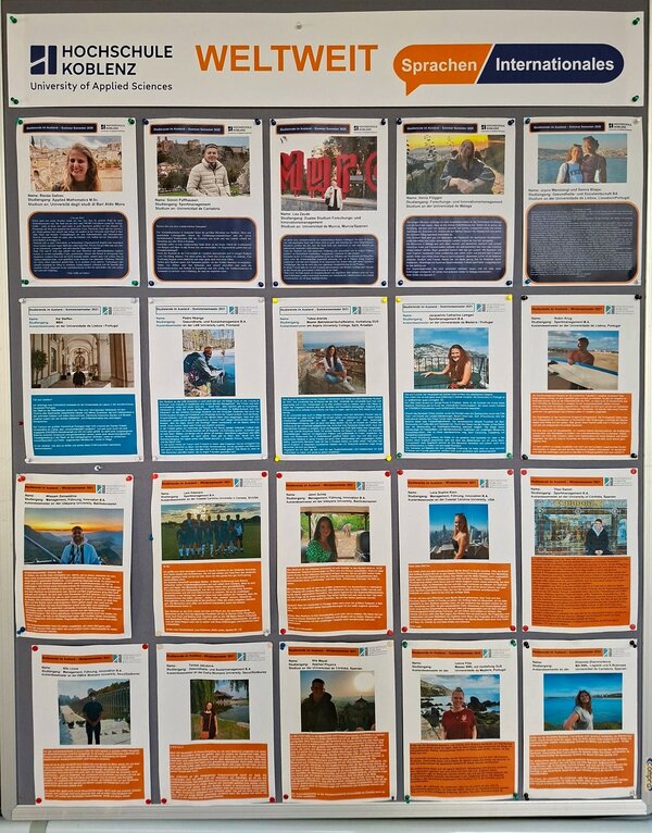 Wall of Fame Gallery