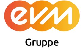 Logo EVM Gruppe