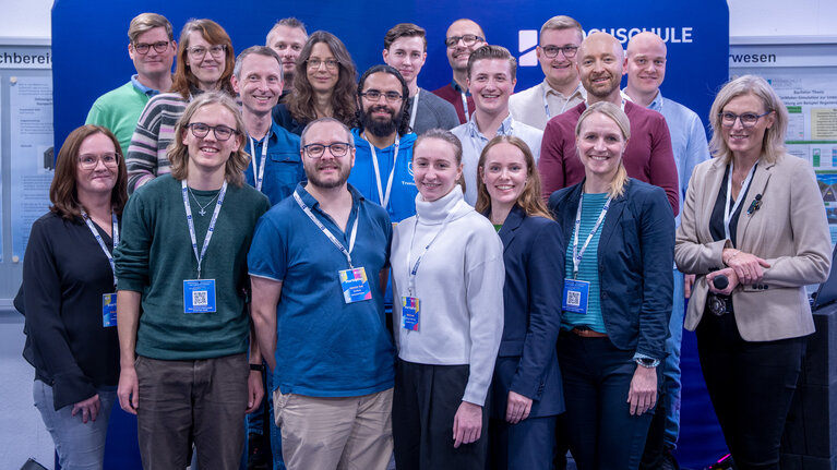 Beim StartUpDay der Hochschule Koblenz standen die kreativen Ideen Pitches der Studierenden im Mittelpunkt.