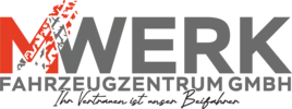 Logo MWERK Fahrzeugzentrum GmbH