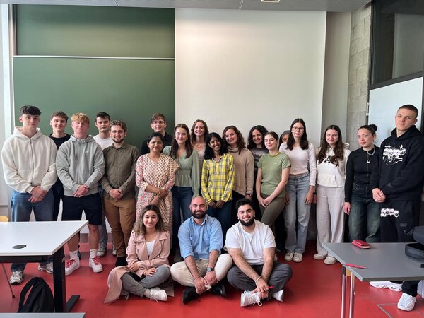Classroom photo