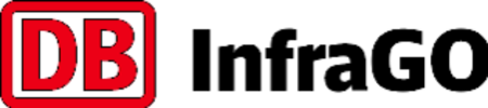 Logo DB InfraGO AG, Frankfurt am Main Externer Link zur Webseite von der DB InfraGO AG