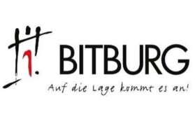 Logo der Stadt Bitburg