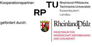 Logos zu den Förderern und Kooperationspartnern