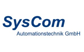 Logo SysCom Automationstechnik GmbH