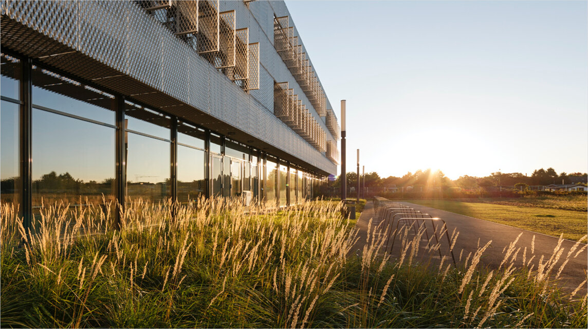 Campus HS Niederrhein, Krefeld