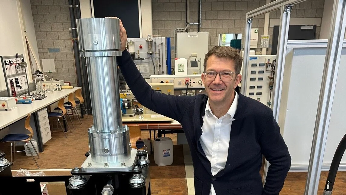 Innovative Lösung zur Energieeffizienz