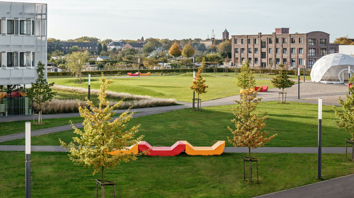 Campus HS Niederrhein