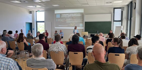 Remagener Campus Gespräche mit Prof. Dr. Sell