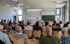 Remagener Campus Gespräche mit Prof. Dr. Sell