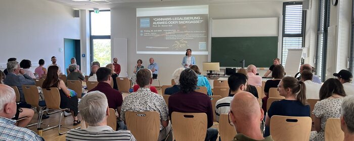 Remagener Campus Gespräche mit Prof. Dr. Sell