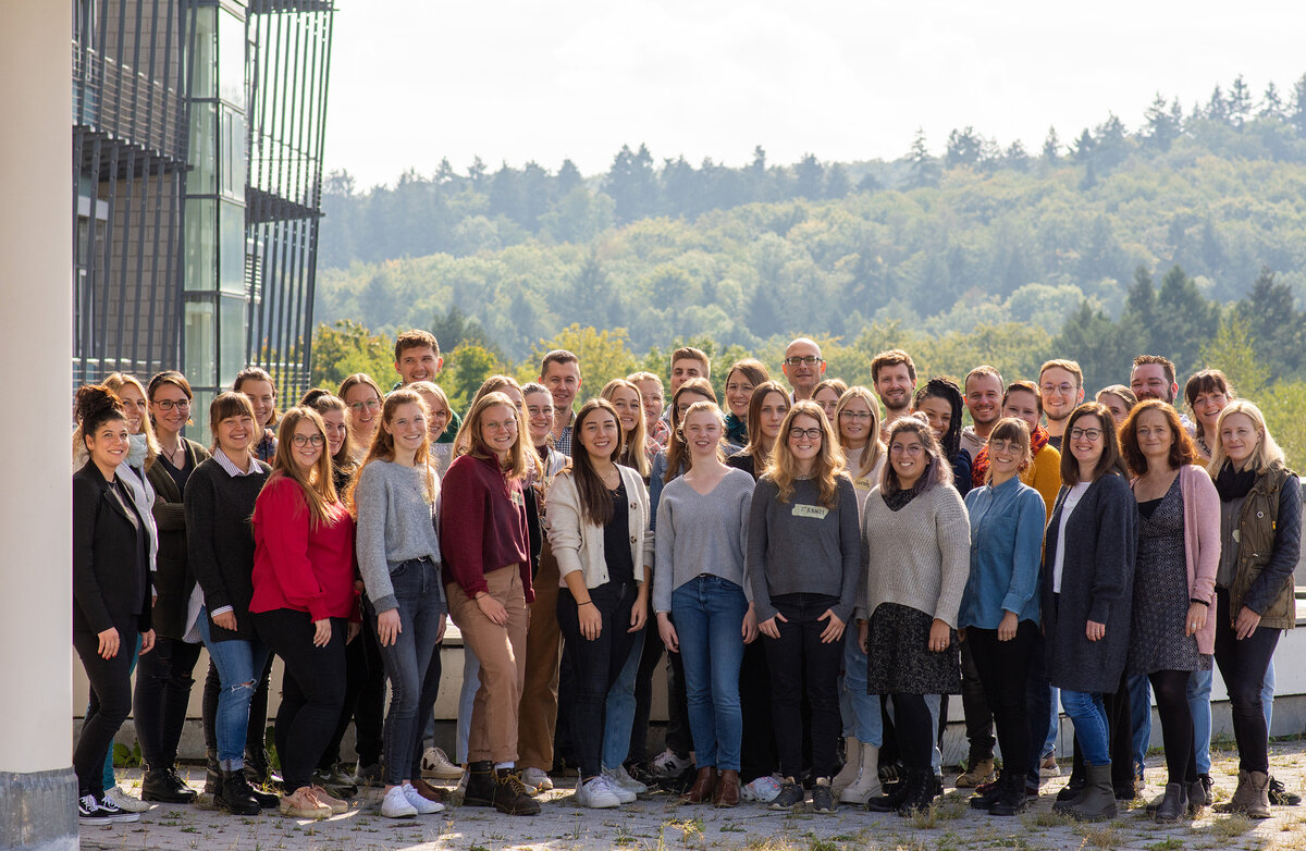Studiengang M.A. Soziale Arbeit begrüßte Studierende aus ganz Deutschland