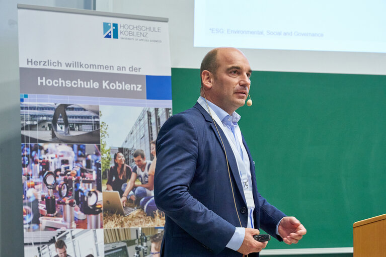 Supply-Chain-Forum Hochschule Koblenz