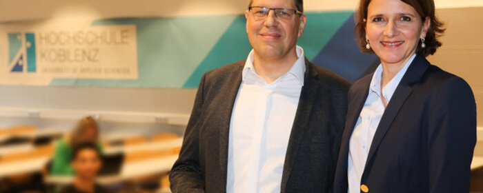 Logistik und E-Business Studium. Gastvortrag Oliver Seidel