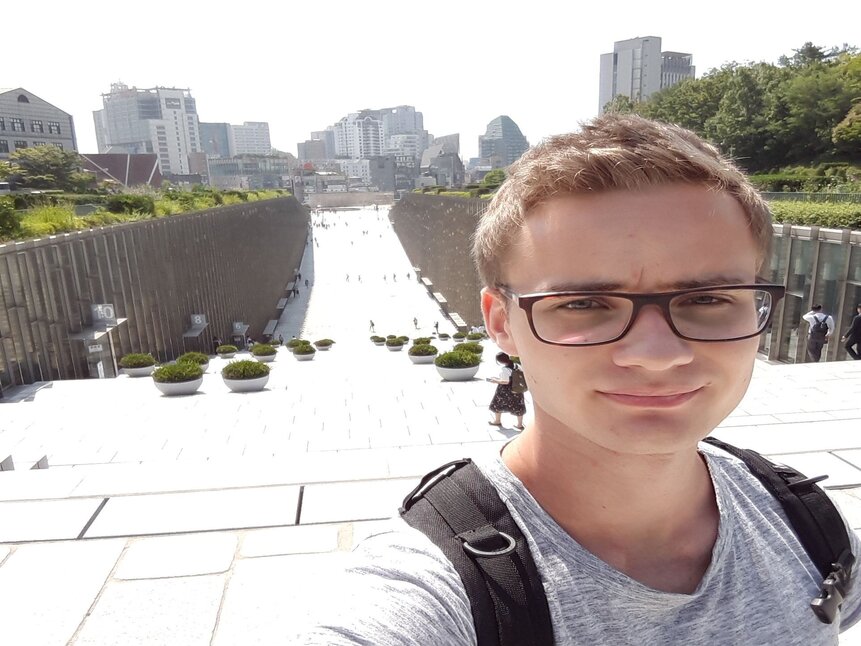 Studying Abroad Experience in Seul