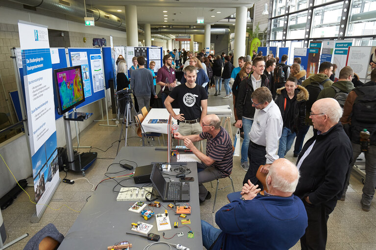 MINT-Messe