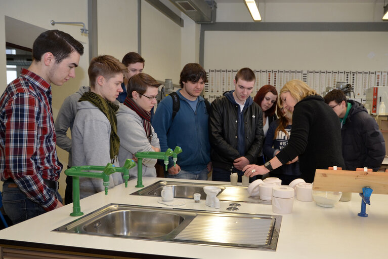 Hochschule Koblenz Tag der offenen Tür am
