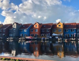 Wunderschönes Groningen