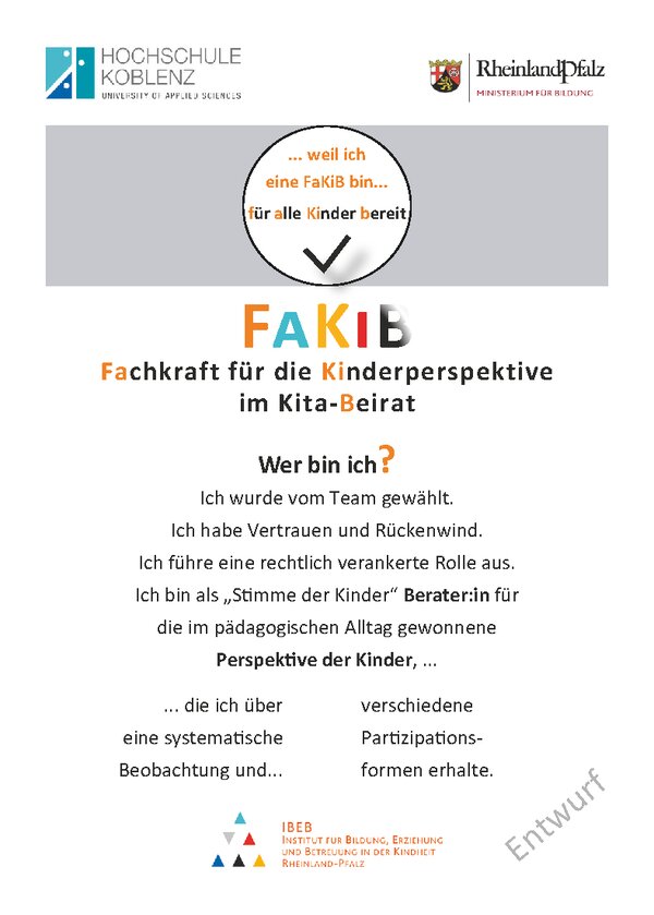 Rollenkarte FaKiB